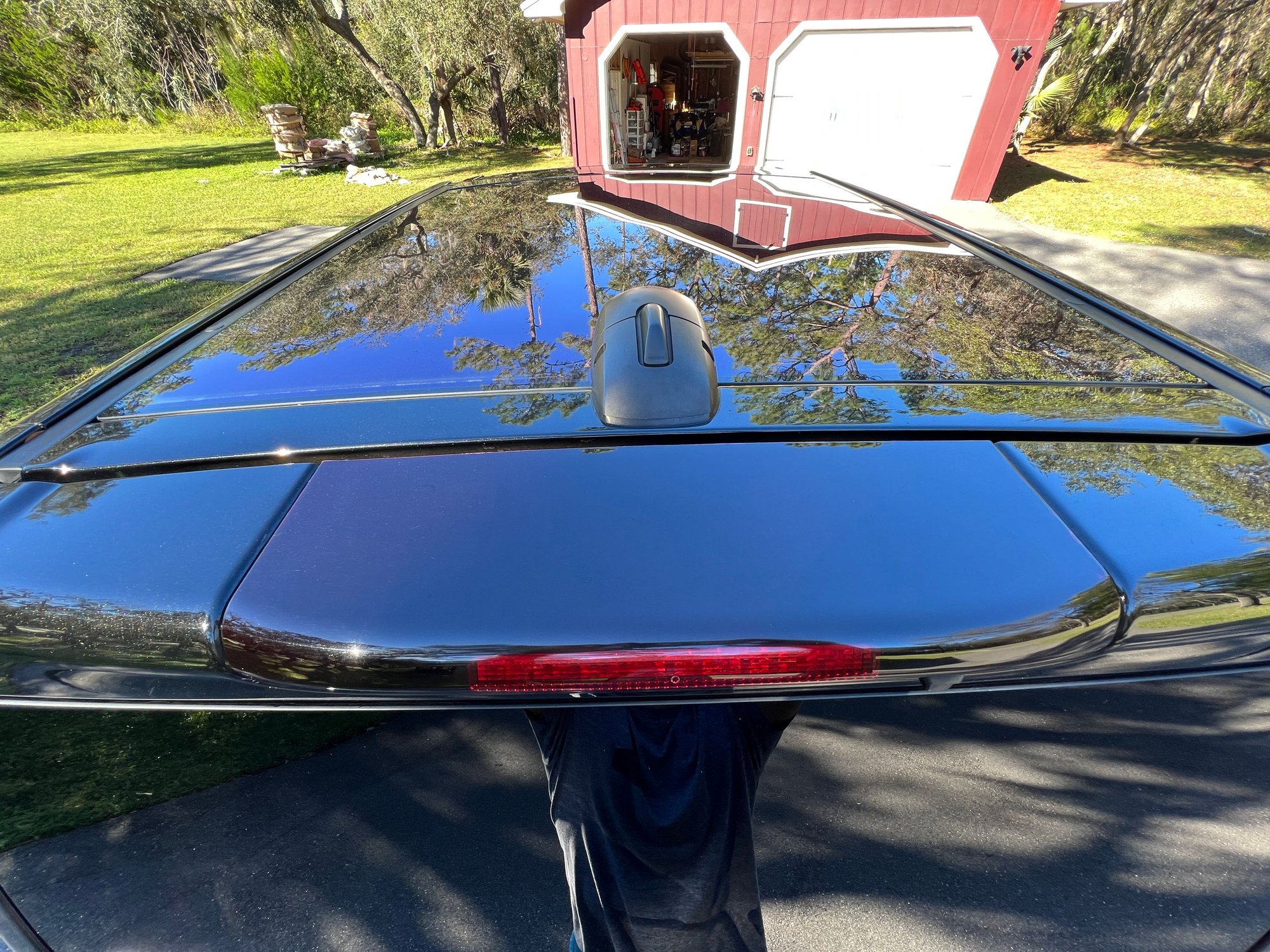 2012 Land Rover LR4 - Clean 2012 LR4 HSE - Used - VIN SALAG2D4XCA622279 - 106,800 Miles - 8 cyl - 4WD - Automatic - SUV - Black - Daytona Beach, FL 32174, United States