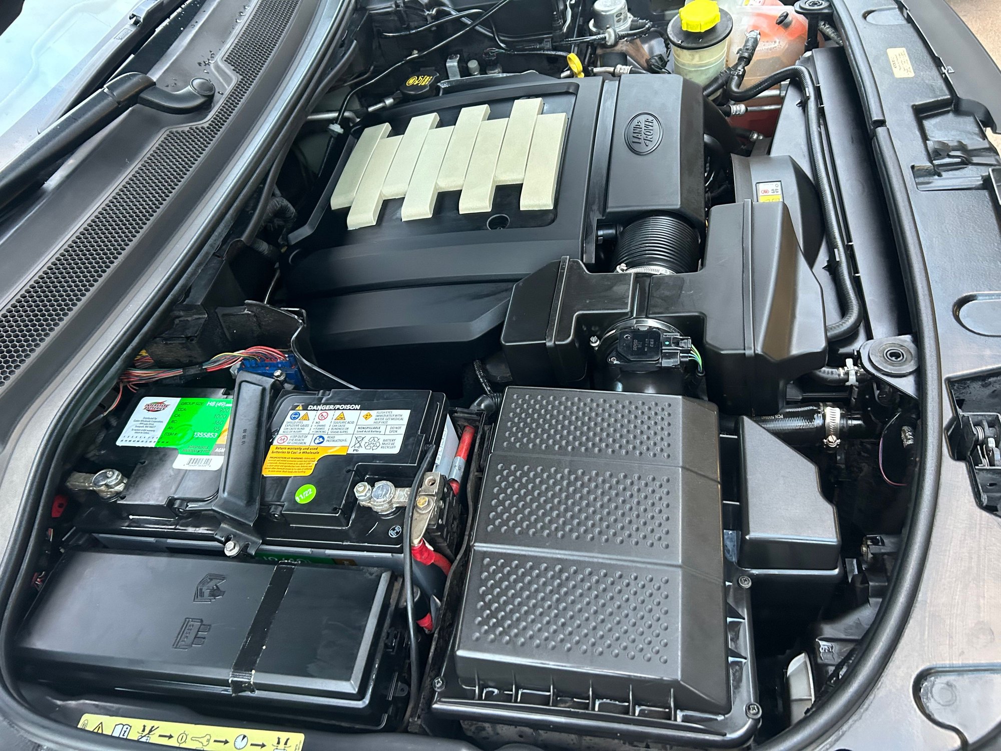 2006 Land Rover LR3 - 2006 lr3 hse - Used - VIN SALAG254X6A357513 - 181,000 Miles - 8 cyl - 4WD - Automatic - SUV - Gray - Albuquerque, NM 87112, United States