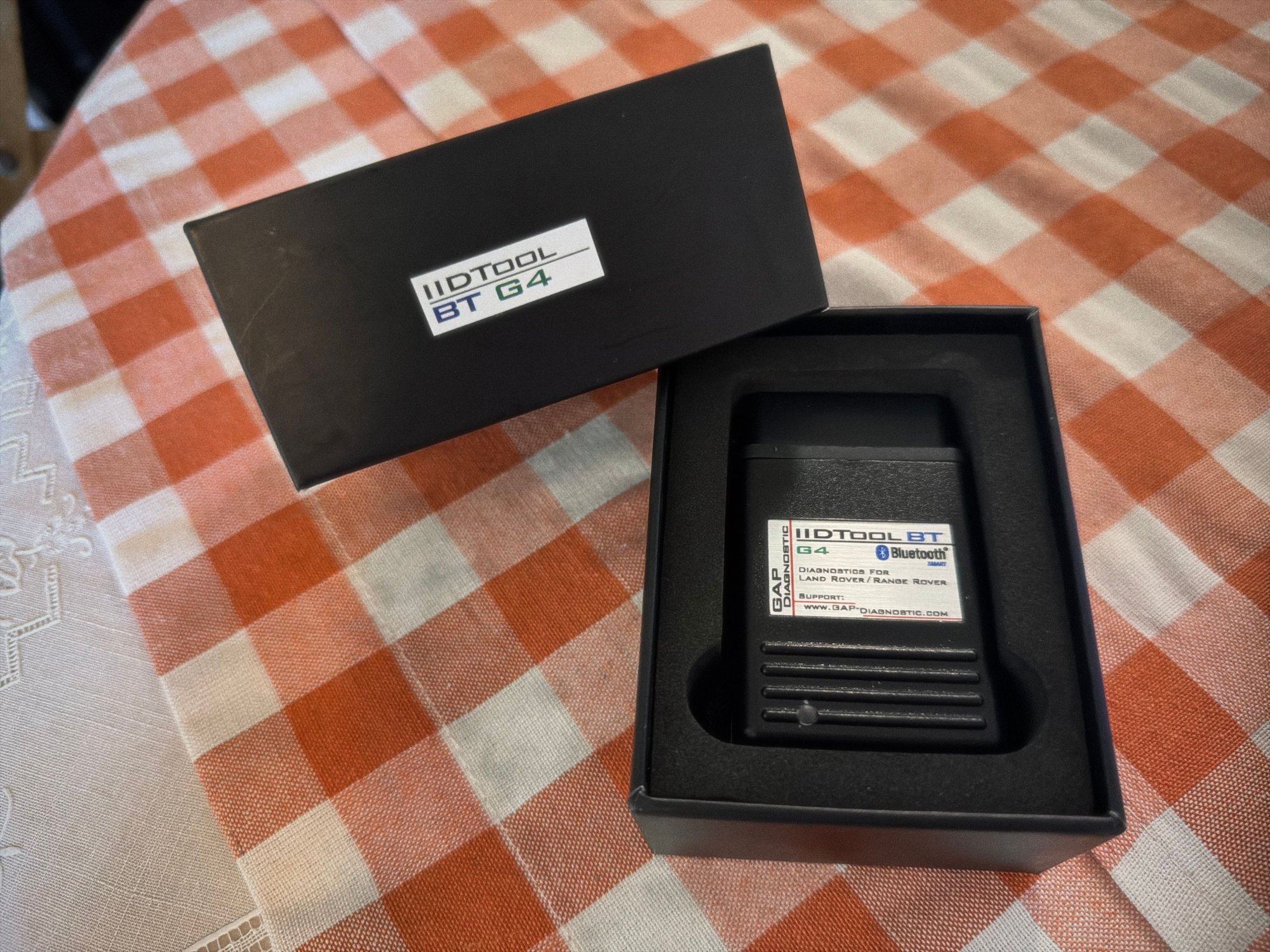 Miscellaneous - GAP Diagnostic IIDTool BT G4 – Bluetooth Version - Used - All Years Any Make All Models - Fort Myers, FL 33966, United States