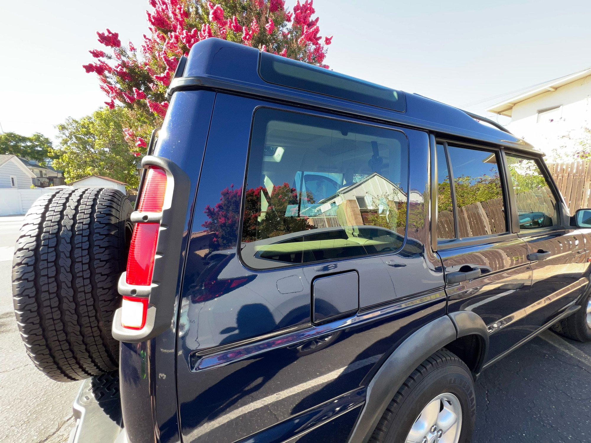 2002 Land Rover Discovery - 2002 Disco II SD for sale - Used - VIN SALTL15472A739040 - 106,000 Miles - 8 cyl - 4WD - Automatic - SUV - Blue - San Luis Obispo, CA 93401, United States