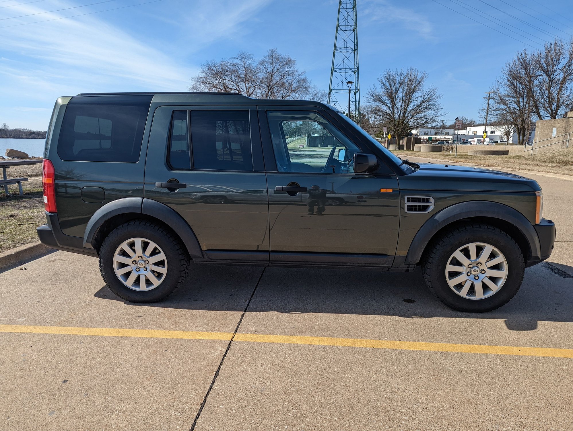 2008 Land Rover LR3 - 08 lr3 hse - Used - VIN Salag25408a460362 - 171 Miles - 8 cyl - 4WD - Automatic - SUV - Other - Bettendorf, IA 52722, United States