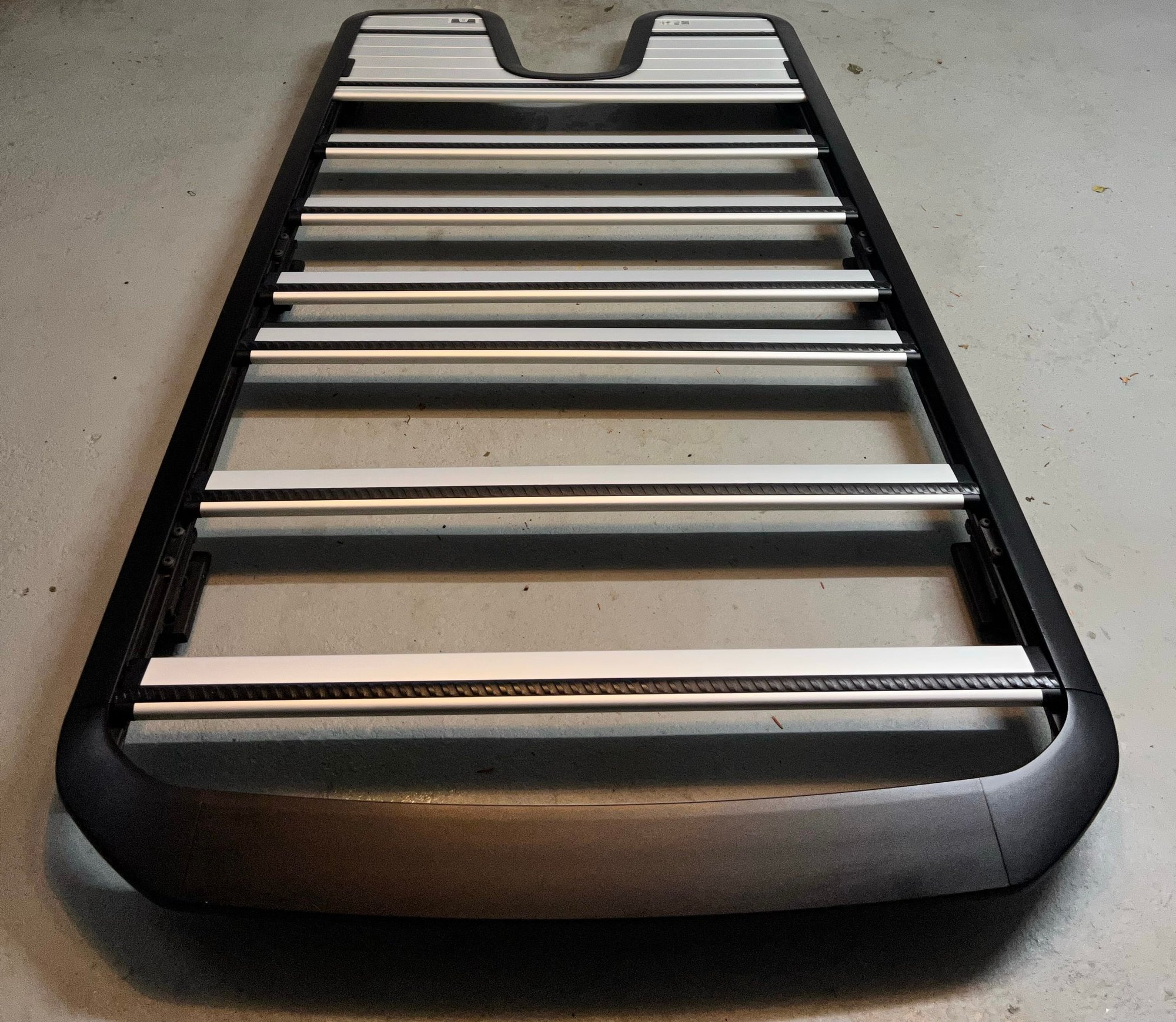 Accessories - New Defender OEM Expedition rack - Used - 2020 to 2023 Land Rover Defender 110 - Englewood Cliffs, NJ 07632, United States