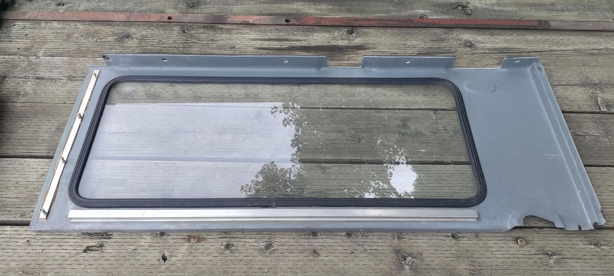 Exterior Body Parts - D90 fiberglass NAS top - Located in SF bay area - Used - 1980 to 2007 Land Rover Defender 90 - Alameda, CA 94501, United States