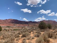 Vermillion Cliffs