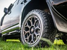 20” Projex SXR alloys