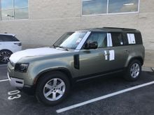 The day before I took delivery. How it arrived off the truck