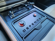 Sounds Incredible made this insert panel.