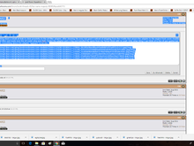 In edit mode the pic links are clearly present