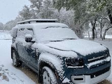 December 31, 2020 in Texas Hill Country