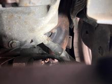 Chassis ground LR3