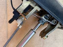 Carrs4x4 steel rod done