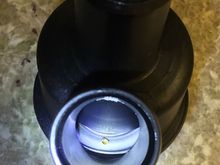 rattling inside 180 degree thermostat