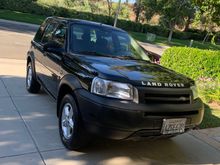 Paint and Body in excellent condition. Just a couple of door dings. Reflectors on front and back have already been replaced since taking this photo. 