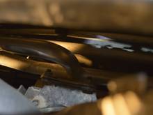 SAI pipes at rear of intake plenum