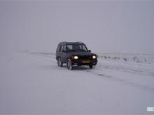 Driving home for Christmass