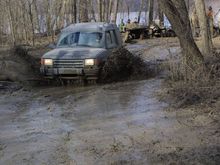 Better that a four wheeler.
