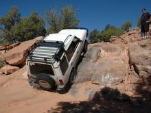 Moab area in Sept. 2010