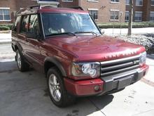 The New Rover
