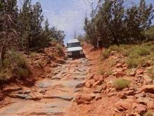 Devil's Staircase