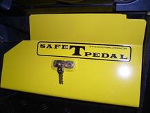 SAFE T PEDAL  FOR 2.5TD / 2.5NA /200&amp;300TDI &amp; TD5