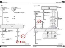 sub amp connections