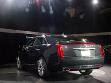 2013 Cadillac XTS 3