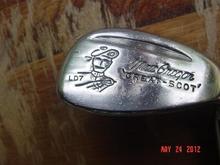 Great Scott Vintage Wedge