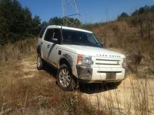 Land Rover LR3