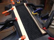 16 assembly of grill