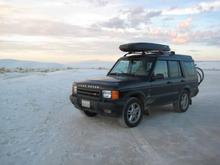 White Sands National Park - White Sands NM