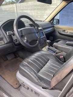 2000 Land Rover Range Rover - 2000 P38 Rhino Edition - Used - VIN SALPV1641YA441344 - 21,200 Miles - 8 cyl - 4WD - Automatic - SUV - Gray - Austin, TX 78704, United States