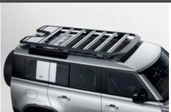 Exterior Body Parts - Expedition Roof Rack LR Defender 110 Y 2020 - 2023 - New - 2020 to 2023 Any Make All Models - Houston, TX 77346, United States