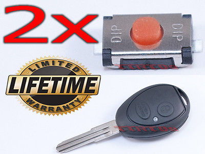 discovery 2 key fob battery