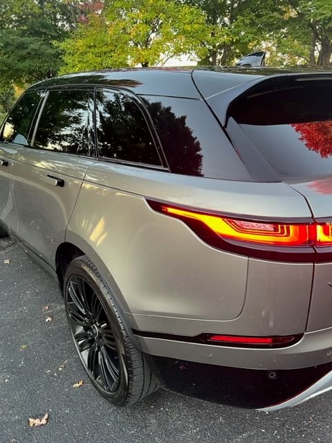 2022 Land Rover Range Rover Velar - 2022 Range Rover Velar R Dynamic S - Used - VIN SALYT2EU5NA335024 - 17,100 Miles - 6 cyl - AWD - Automatic - SUV - Gray - Topeka, KS 66614, United States