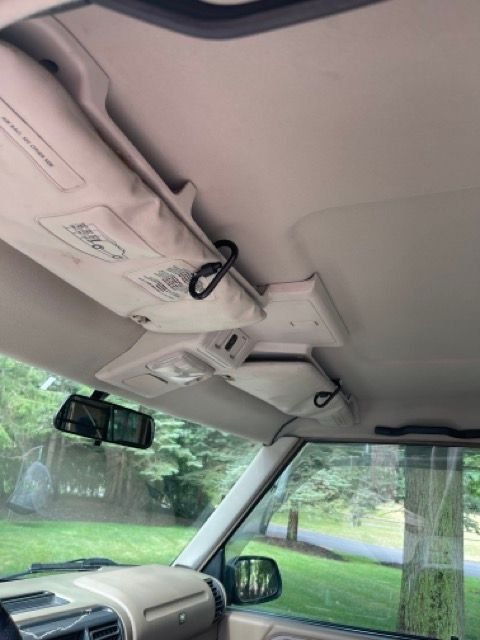 1995 Land Rover Discovery - For Sale - 1995 D1 - Manual Tranmission - Used - VIN SALJY1283SA162877 - 171,000 Miles - 8 cyl - 4WD - Manual - SUV - Other - New York City, NY 10022, United States