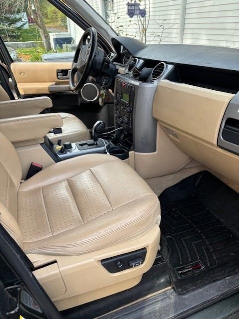 2008 Land Rover LR3 - 2008 LR3 V8 SE. Tonga Green. Nice condition and runs well - Used - VIN SALAE25448A458457 - 200,462 Miles - 8 cyl - Automatic - SUV - Other - York, ME 03907, United States