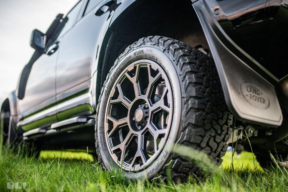 20” Projex SXR alloys