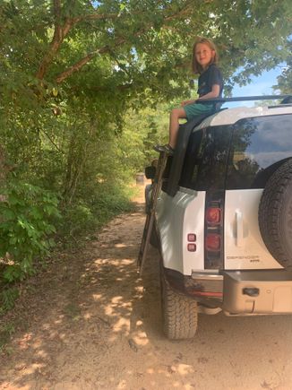 My son wants the expedition rack just as much as me.