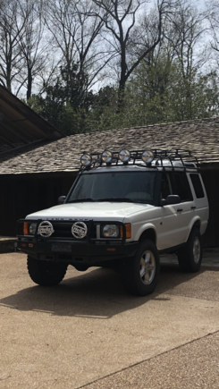 With 3” RTE and 33’s