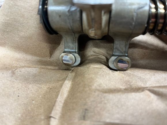 And decided to buy new rocker arms and push rods based on current ones condition.  No sense installing new Crower lifters and camshaft with crappy rocker arms and push rods, I suppose. 