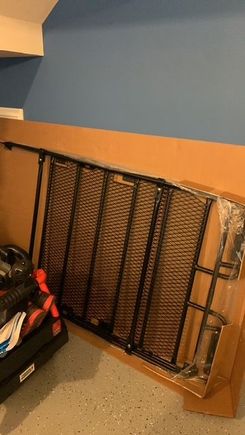 GOBI Stealth Rack delivery