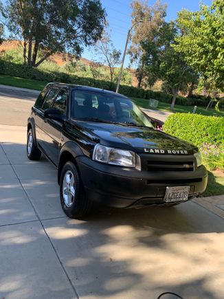 Paint and Body in excellent condition. Just a couple of door dings. Reflectors on front and back have already been replaced since taking this photo. 
