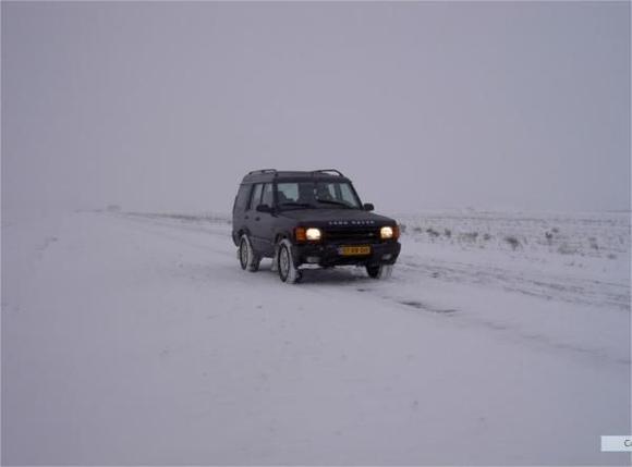 Driving home for Christmass