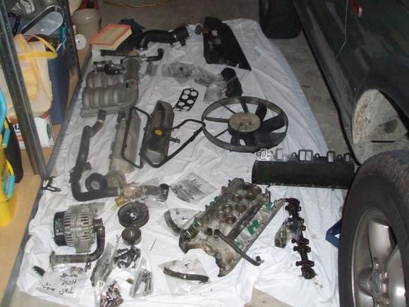 6. All my parts