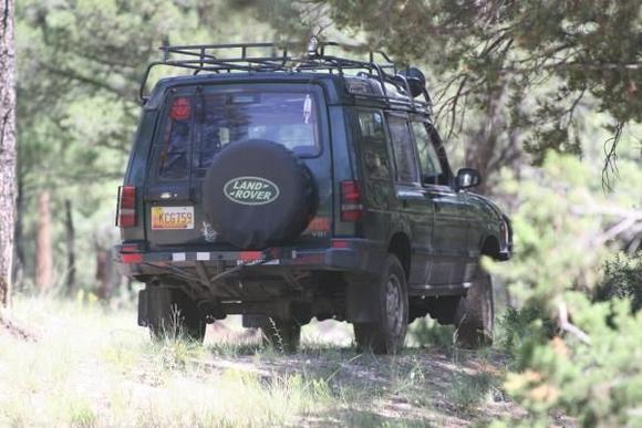 Discovery at Gorham Scout Ranch