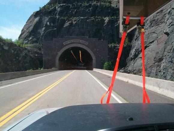 we don't see a lot of tunnels in Iowa - lol.