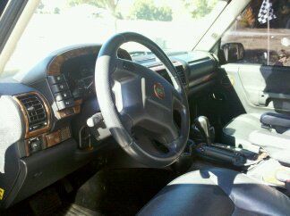 Interior Dash Kit (Driver's side)