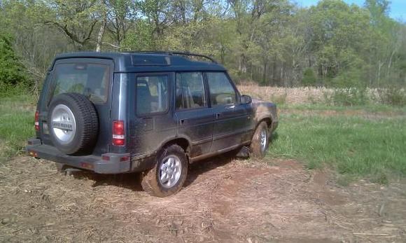 thank God for friends with tow straps