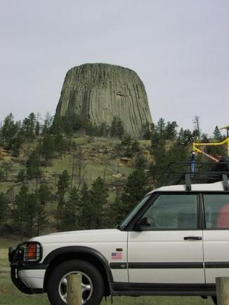 Devils Tower