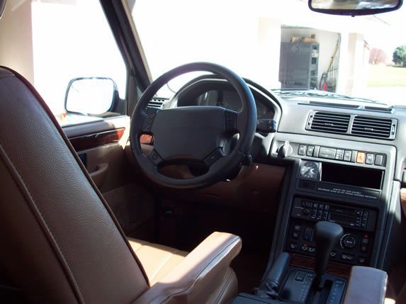 Another interior shot...